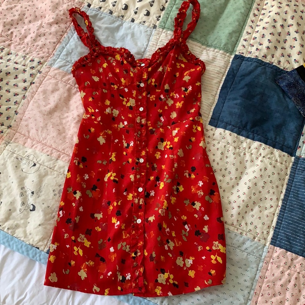 Réalisation Style Julia Dress XS